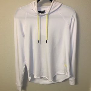 Super cute workout hoodie